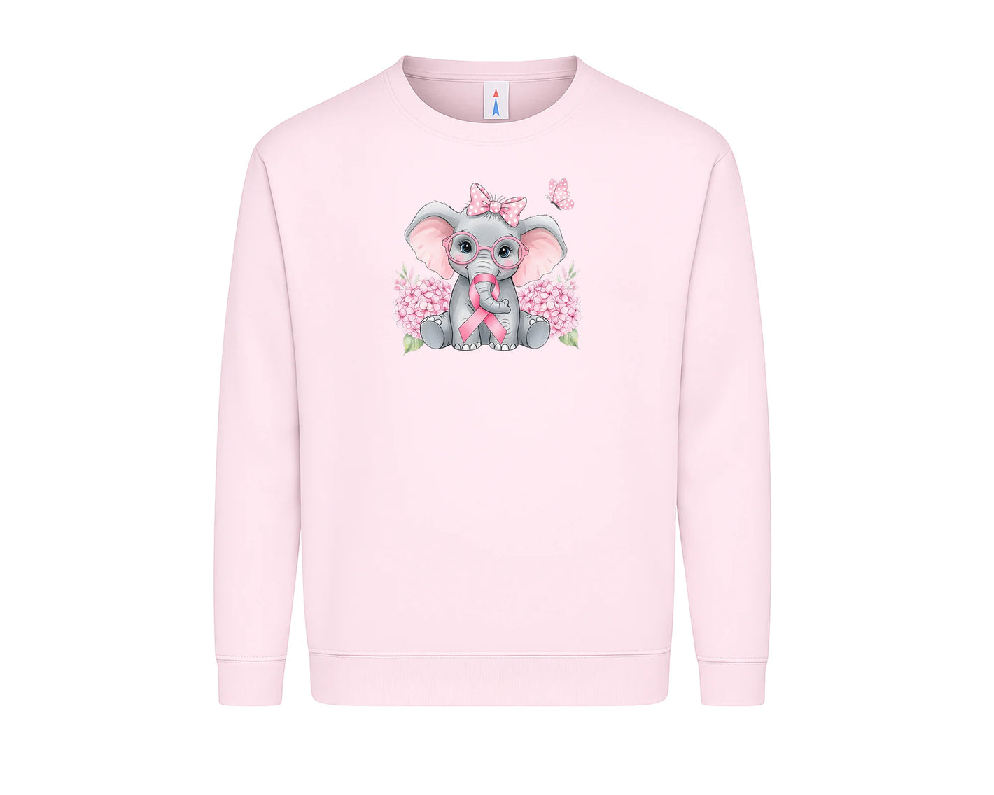 Breast Cancer Awareness Sweatshirt P4483