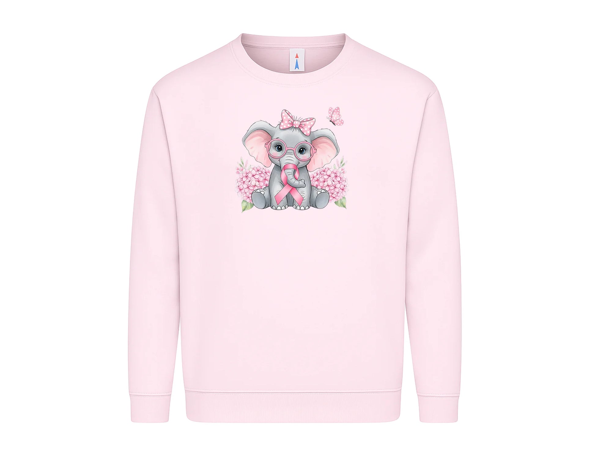 Breast Cancer Awareness Sweatshirt P4483