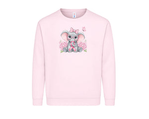 Breast Cancer Awareness Sweatshirt P4483