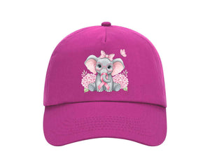 Breast Cancer Awareness Cap, Inspiring Everyday Hat Promoting Unity and Care P4483