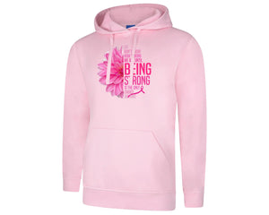 Breast Cancer Awareness Hoodie P451