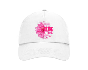 Breast Cancer Awareness Cap P451