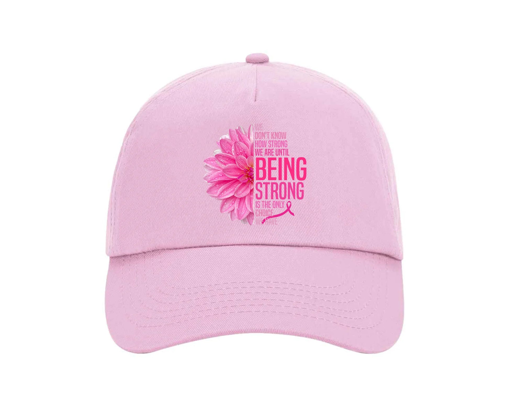 Breast Cancer Awareness Cap P451
