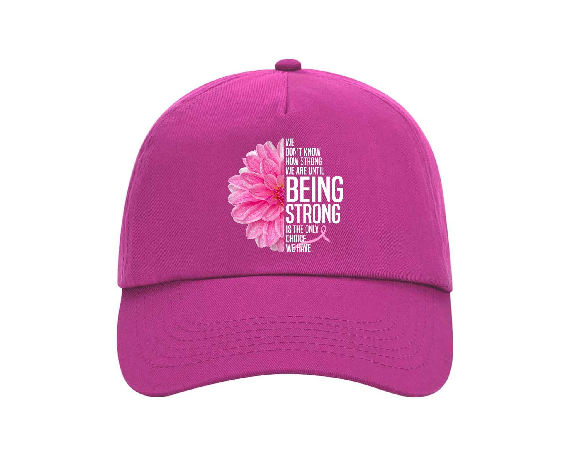 Breast Cancer Awareness Cap P451