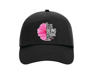 Breast Cancer Awareness Cap P451