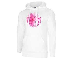 Breast Cancer Awareness Hoodie P451