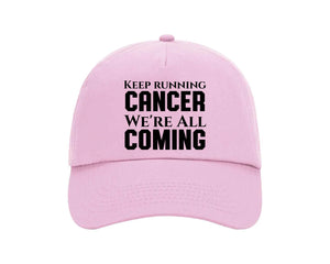 Breast Cancer Awareness Cap P601
