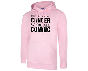 Breast Cancer Awareness Hoodie P601