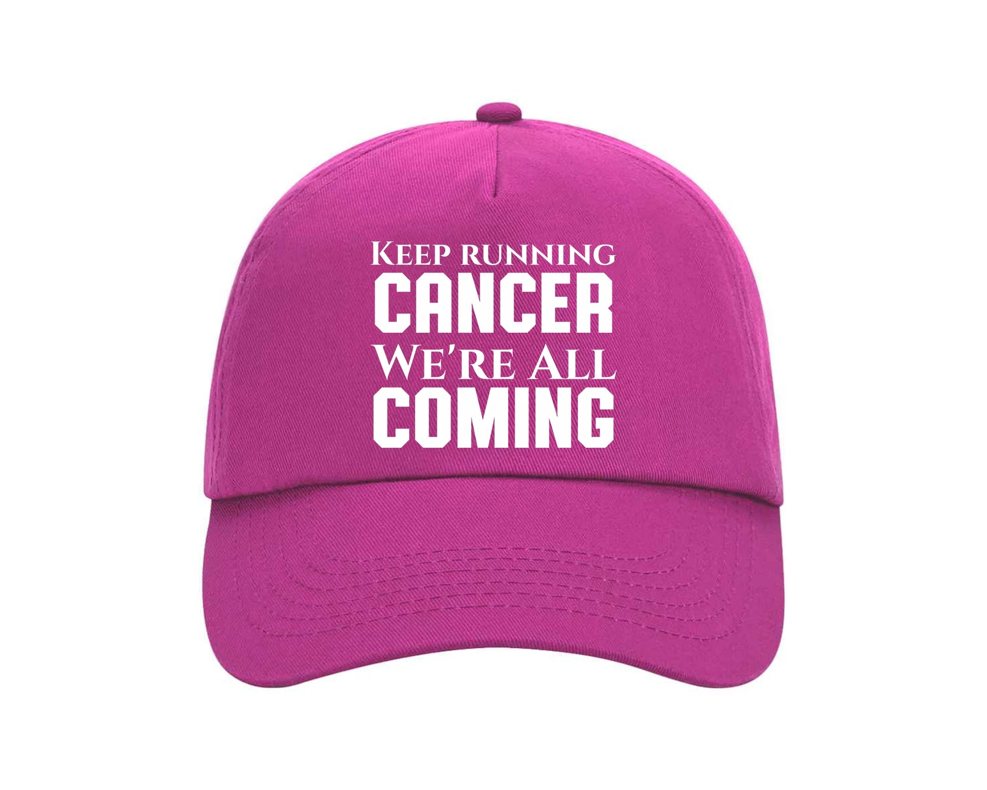 Breast Cancer Awareness Cap P601