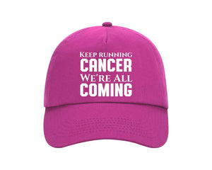 Breast Cancer Awareness Cap P601