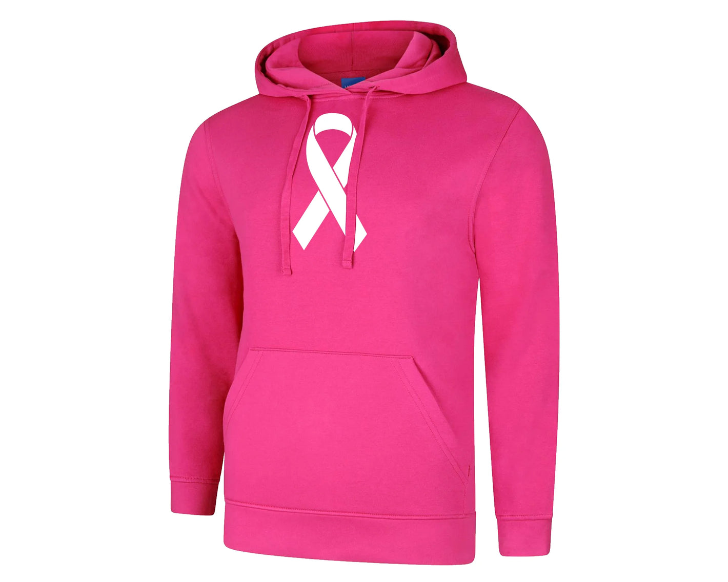 Breast Cancer Awareness Hoodie, Classic Fashion Pullover Inspiring Support and Motivation P602