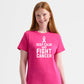 Breast Cancer Awareness T-Shirt P603