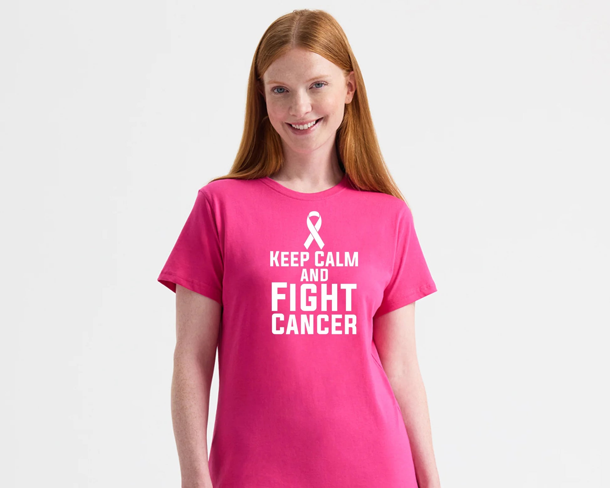 Breast Cancer Awareness T-Shirt P603