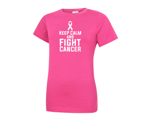 Breast Cancer Awareness T-Shirt P603