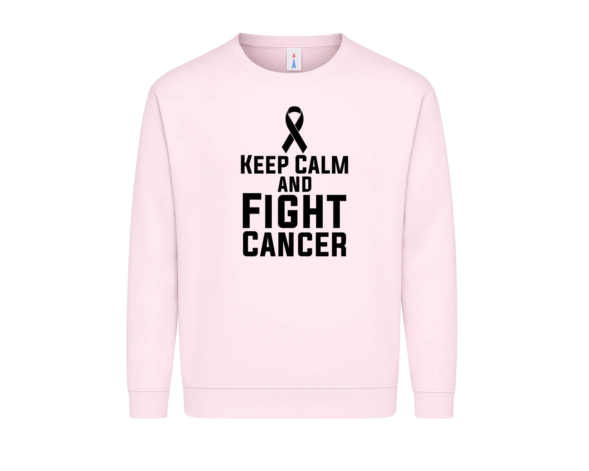 Breast Cancer Awareness Sweatshirt P603