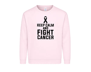 Breast Cancer Awareness Sweatshirt P603