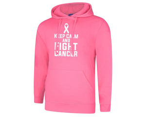 Fighter Spirit Hoodie, Trendy Casual Top with Inspiring Graphics P603