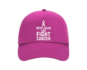 Breast Cancer Awareness Cap, Stylish Daily Headwear Sharing a Powerful Message P603