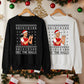 Dec the Halls Christmas Sweatshirt | Funny Football Christmas Sweater