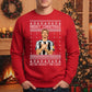 Nick Woltemade Ugly Christmas Sweater | Soccer Fan Xmas Jumper