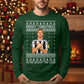 Nick Woltemade Ugly Christmas Sweater | Soccer Fan Xmas Jumper