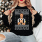 Nick Woltemade Ugly Christmas Sweater | Soccer Fan Xmas Jumper