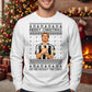 Nick Woltemade Ugly Christmas Sweater | Soccer Fan Xmas Jumper