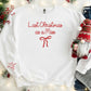 Personalized Bride to Be Christmas Sweater | Last Christmas as a Miss Sweatshirt