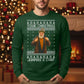 Jim Farmer Christmas Sweatshirt | Festive Xmas Jumper
