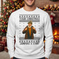 Jim Farmer Christmas Sweatshirt | Festive Xmas Jumper