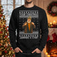 Jim Farmer Christmas Sweatshirt | Festive Xmas Jumper