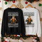 Jim Farmer Christmas Sweatshirt | Festive Xmas Jumper