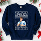 Philiz Navidad Xmas Sweater | Funny Football Christmas Sweatshirt