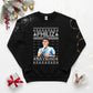 Philiz Navidad Xmas Sweater | Funny Football Christmas Sweatshirt