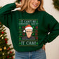 Mick Mccarthy Christmas Sweatshirt | Ugly Xmas Soccer Fan Jumper