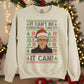 Mick Mccarthy Christmas Sweatshirt | Ugly Xmas Soccer Fan Jumper