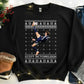 Scott Mctominay Ugly Christmas Sweatshirt | Football Player Holiday Jumper