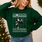 Scott Mctominay Ugly Christmas Sweatshirt | Football Player Holiday Jumper