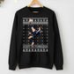 Scott Mctominay Ugly Christmas Sweatshirt | Football Player Holiday Jumper
