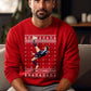 Scott Mctominay Ugly Christmas Sweatshirt | Football Player Holiday Jumper