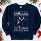 Scott Mctominay Ugly Christmas Sweatshirt | Football Player Holiday Jumper