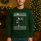 Scott Mctominay Ugly Christmas Sweatshirt | Football Player Holiday Jumper