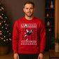 Scott Mctominay Ugly Christmas Sweatshirt | Football Player Holiday Jumper