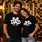 Personalized Parents Est Year Shirt | Christmas Gift for Parents