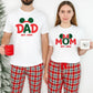 Personalized Parents Est Year Shirt | Christmas Gift for Parents
