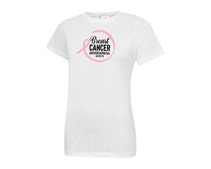 Breast Cancer Awareness T-Shirt PT735