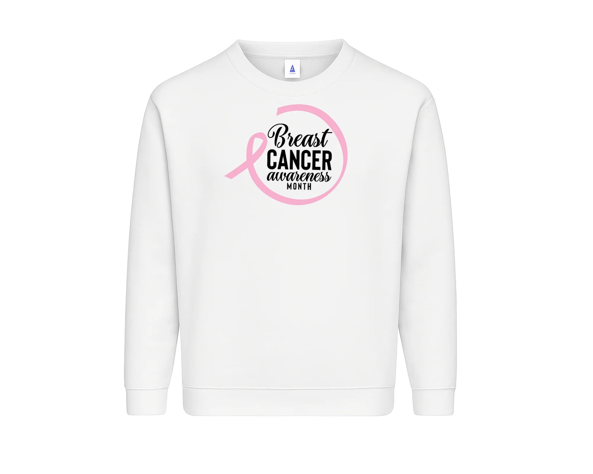 Breast Cancer Awareness Sweatshirt PT735