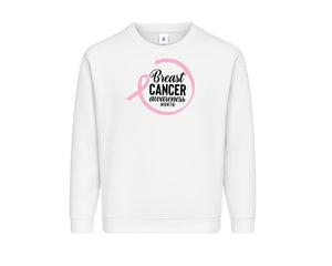 Breast Cancer Awareness Sweatshirt PT735