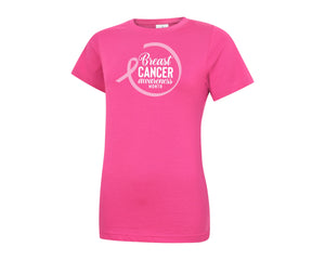 Breast Cancer Awareness T-Shirt PT735