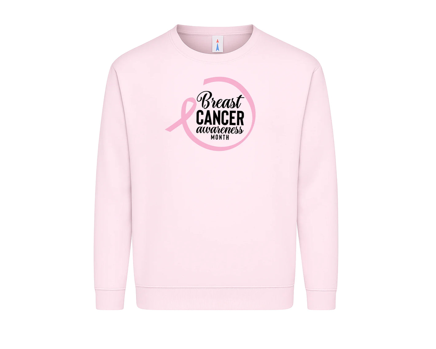 Breast Cancer Awareness Sweatshirt PT735